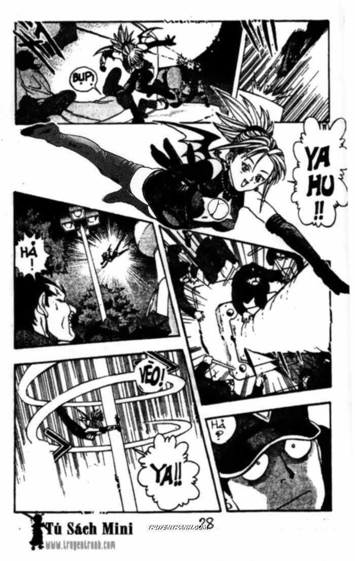 Shadow Lady - Chapter 2 - Trang 11