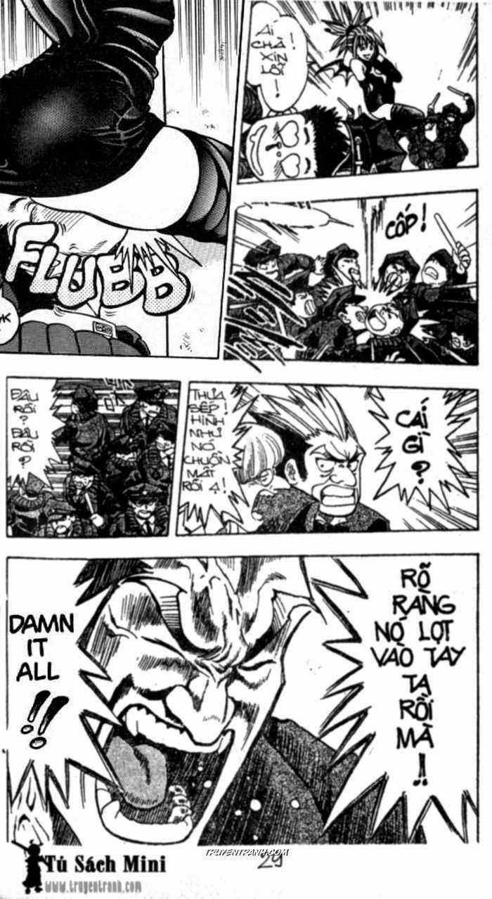 Shadow Lady - Chapter 2 - Trang 12