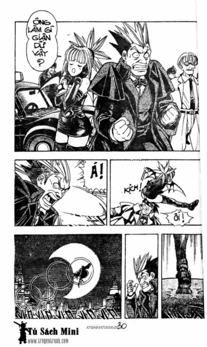 Shadow Lady - Chapter 2 - Trang 13