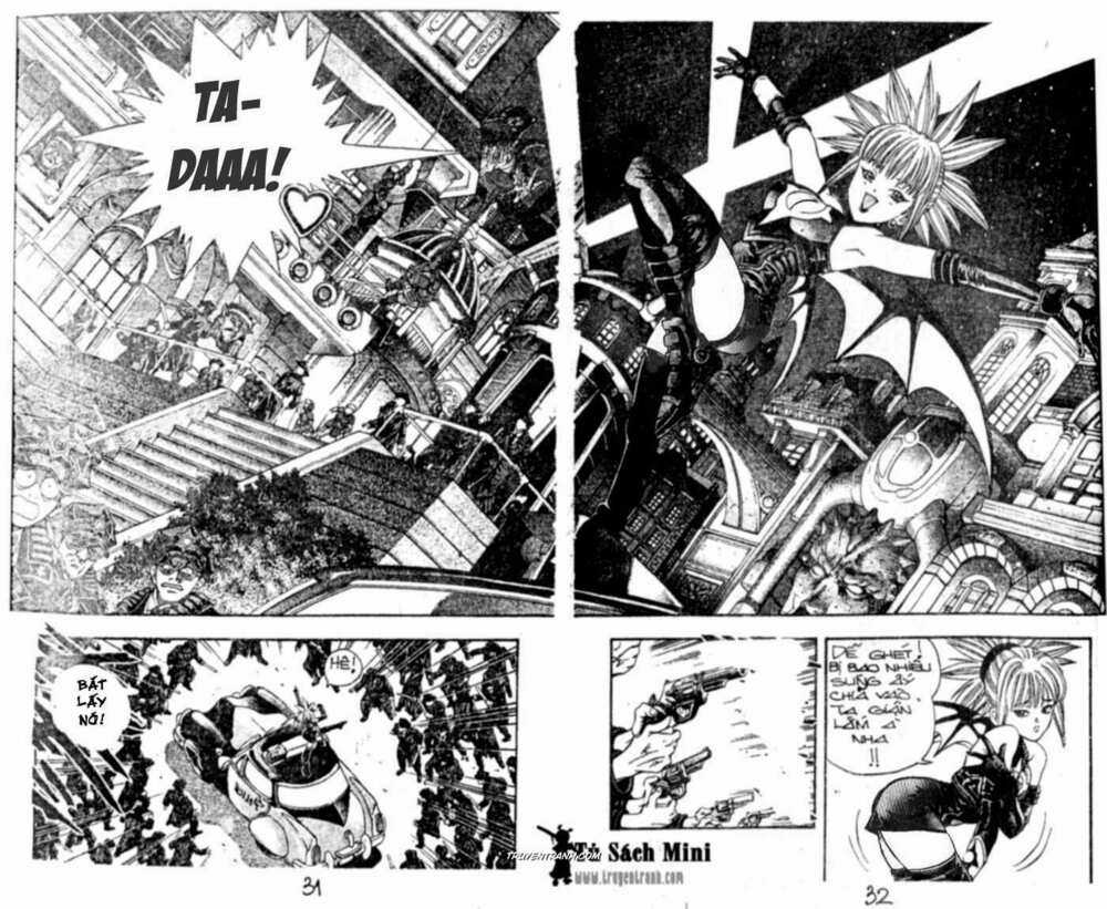 Shadow Lady - Chapter 2 - Trang 14