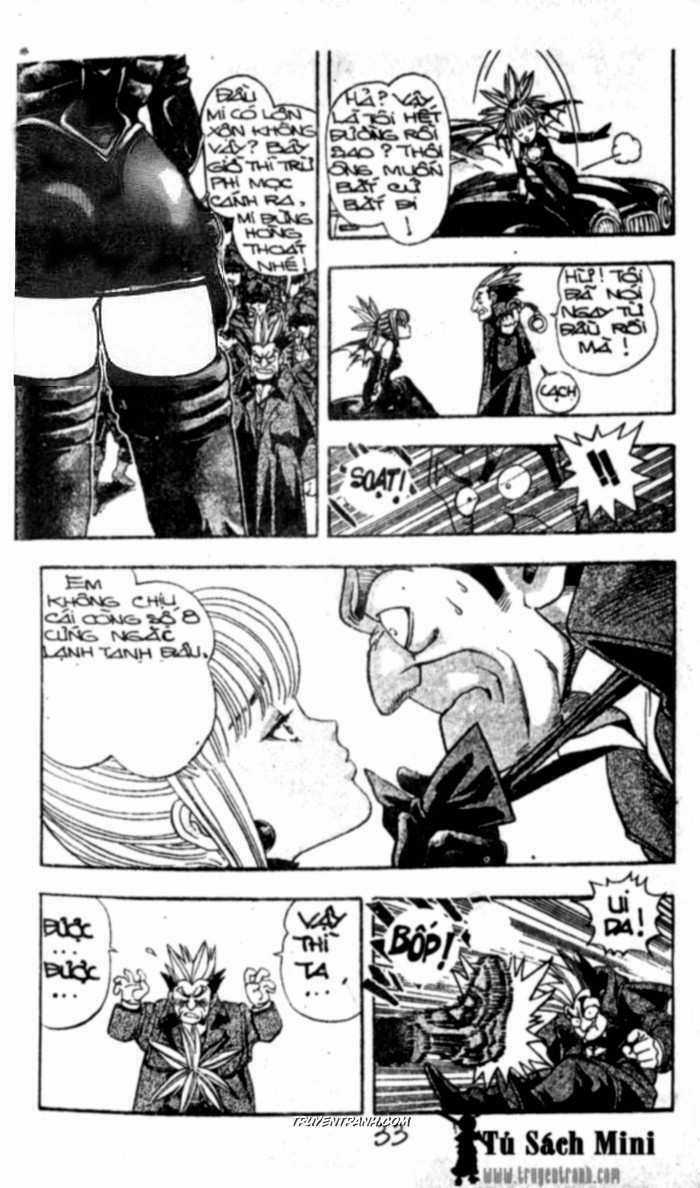 Shadow Lady - Chapter 2 - Trang 15