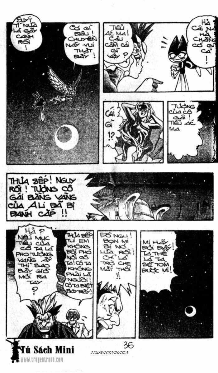 Shadow Lady - Chapter 2 - Trang 18