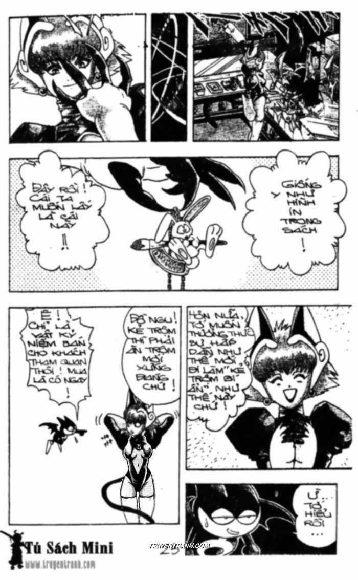 Shadow Lady - Chapter 2 - Trang 6