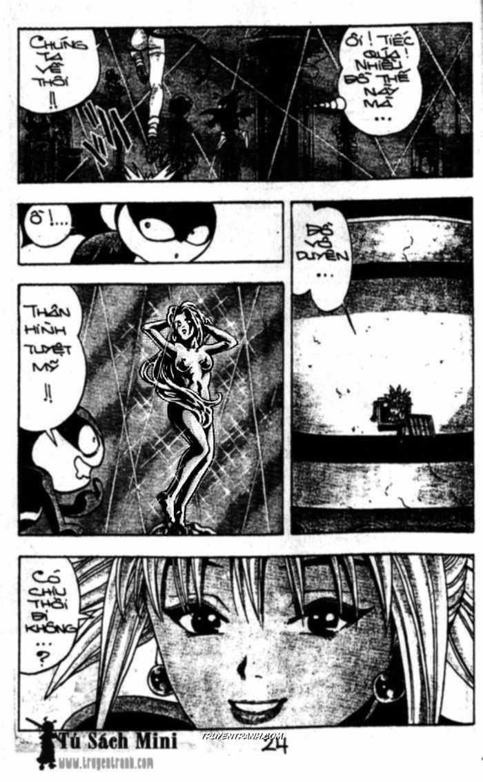 Shadow Lady - Chapter 2 - Trang 7