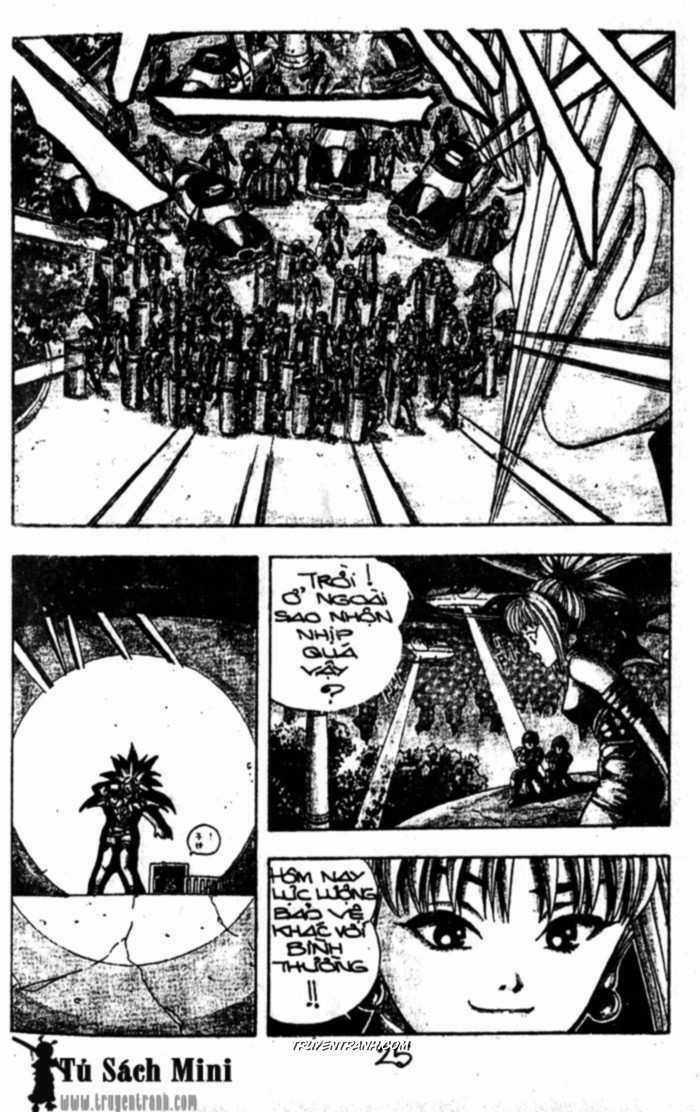 Shadow Lady - Chapter 2 - Trang 8