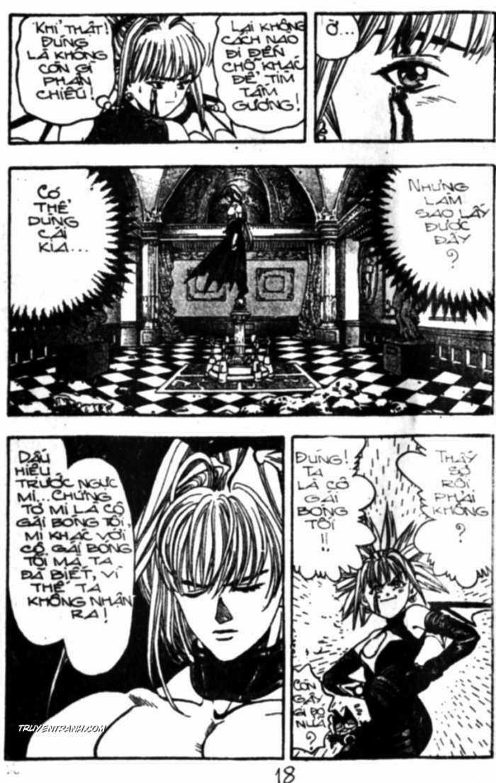 Shadow Lady - Chapter 20 - Trang 1