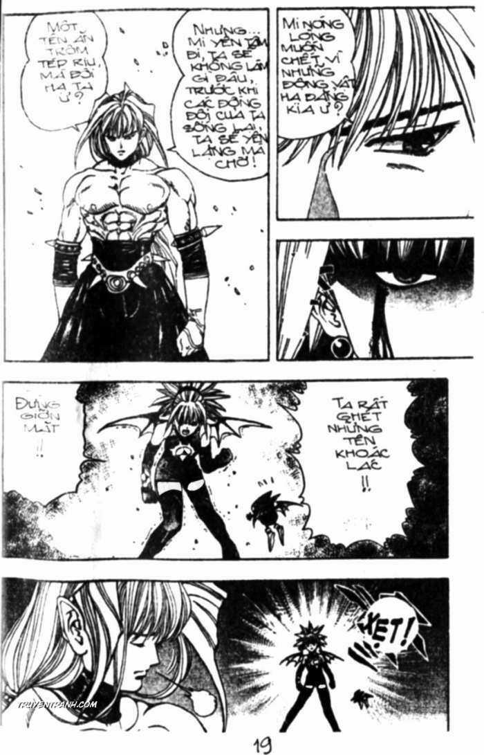 Shadow Lady - Chapter 20 - Trang 2