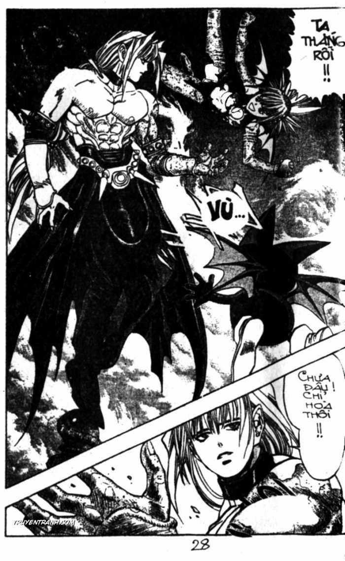 Shadow Lady - Chapter 20 - Trang 11