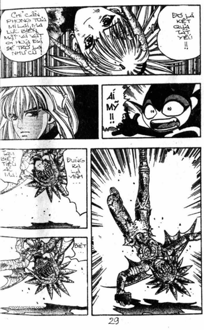 Shadow Lady - Chapter 20 - Trang 12