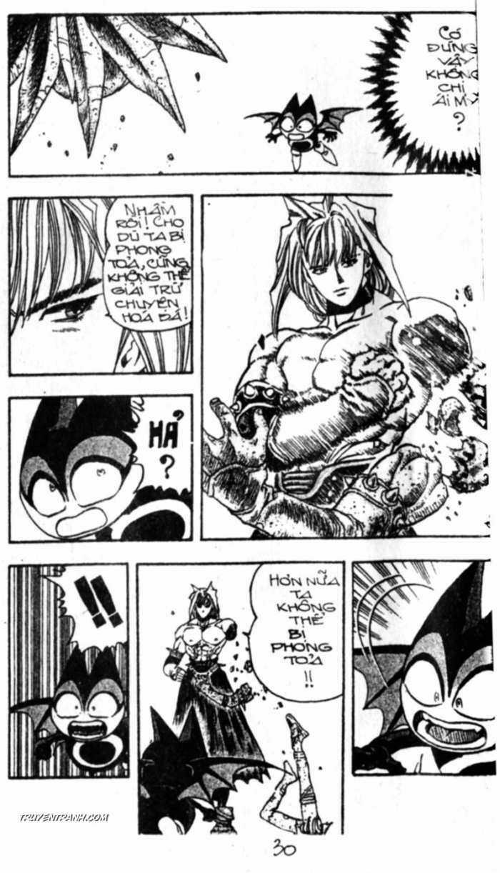 Shadow Lady - Chapter 20 - Trang 13