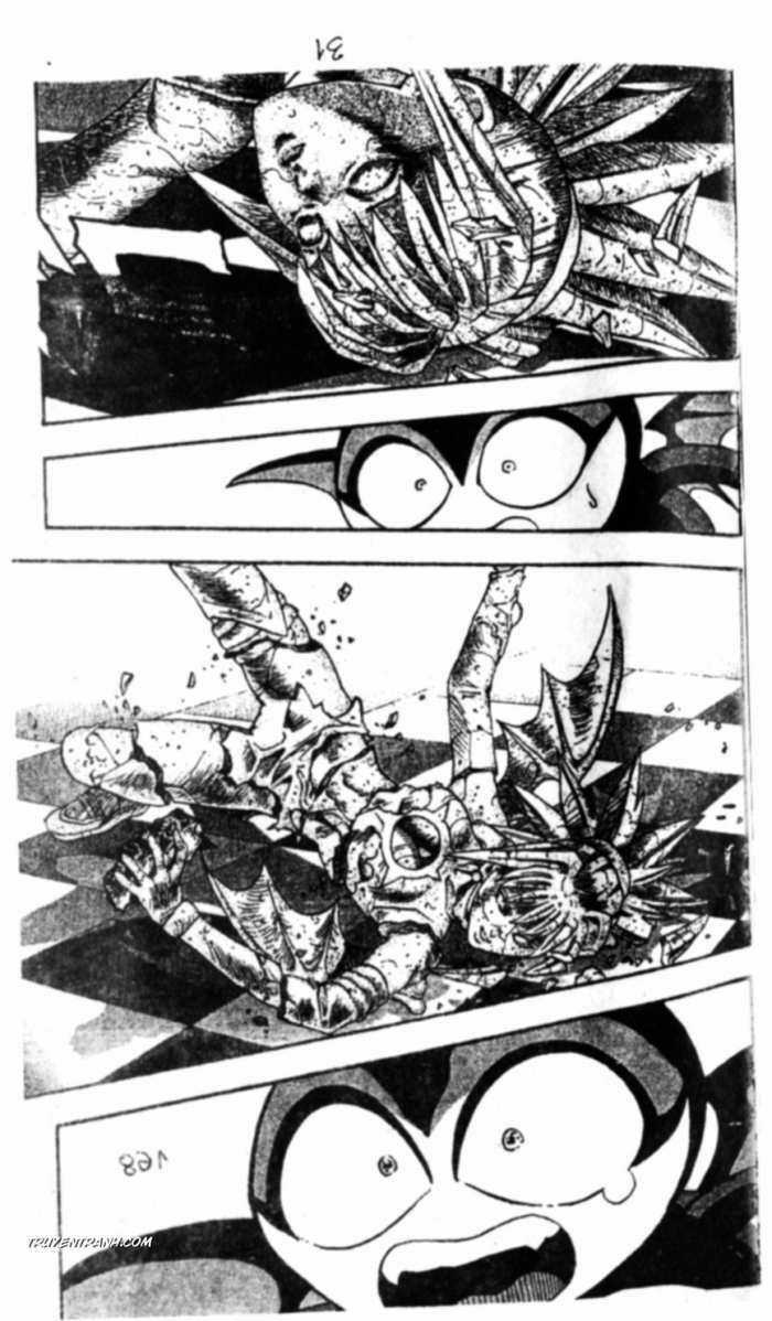 Shadow Lady - Chapter 20 - Trang 14