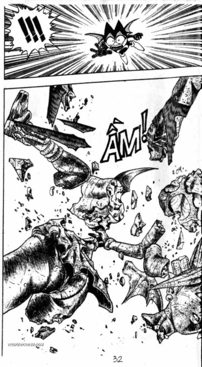 Shadow Lady - Chapter 20 - Trang 15