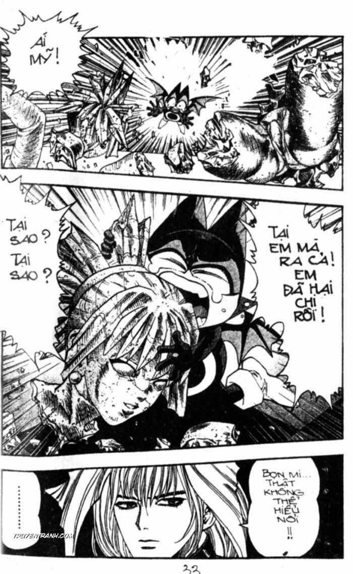 Shadow Lady - Chapter 20 - Trang 16