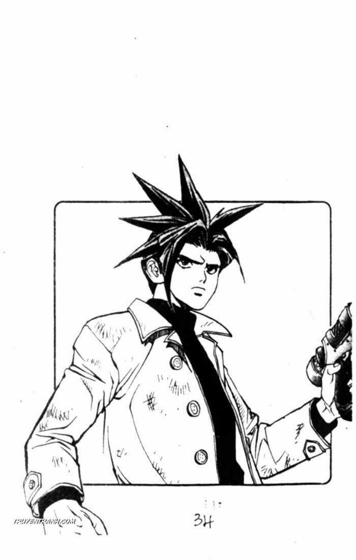 Shadow Lady - Chapter 20 - Trang 17