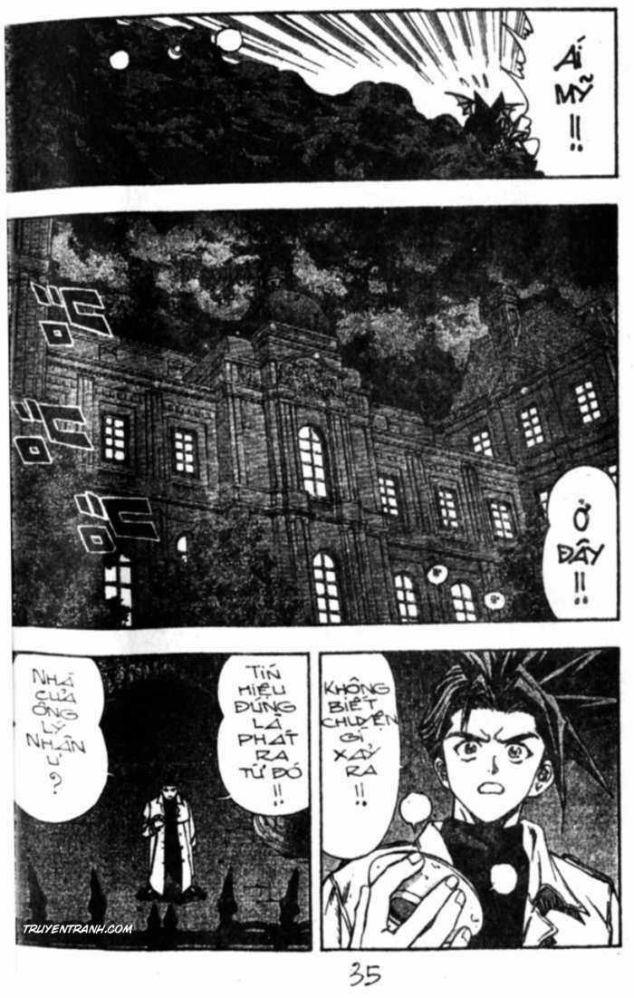 Shadow Lady - Chapter 20 - Trang 18