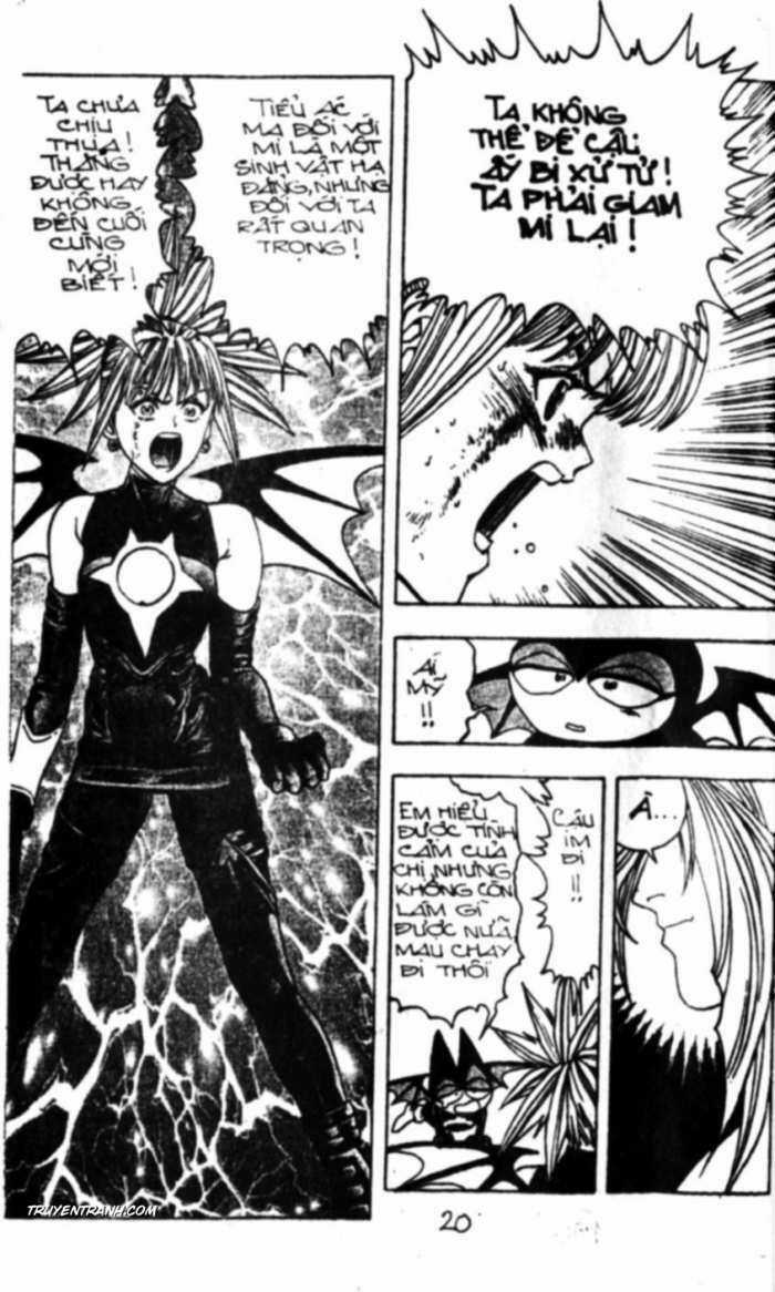 Shadow Lady - Chapter 20 - Trang 3