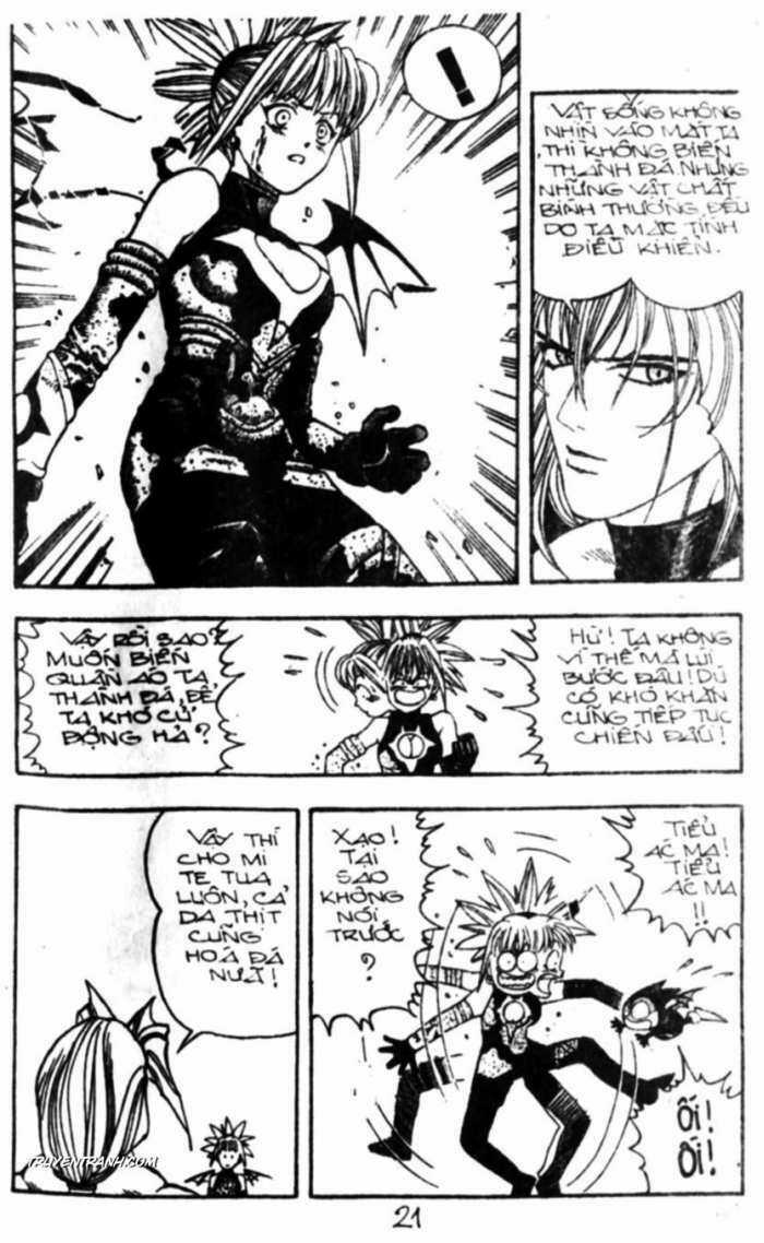 Shadow Lady - Chapter 20 - Trang 4