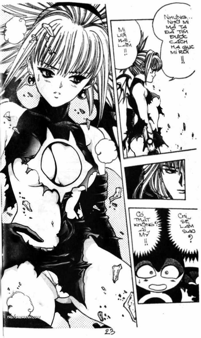 Shadow Lady - Chapter 20 - Trang 6