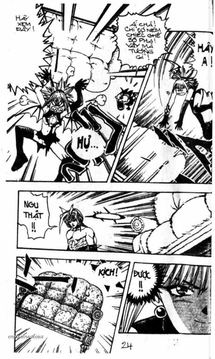 Shadow Lady - Chapter 20 - Trang 7