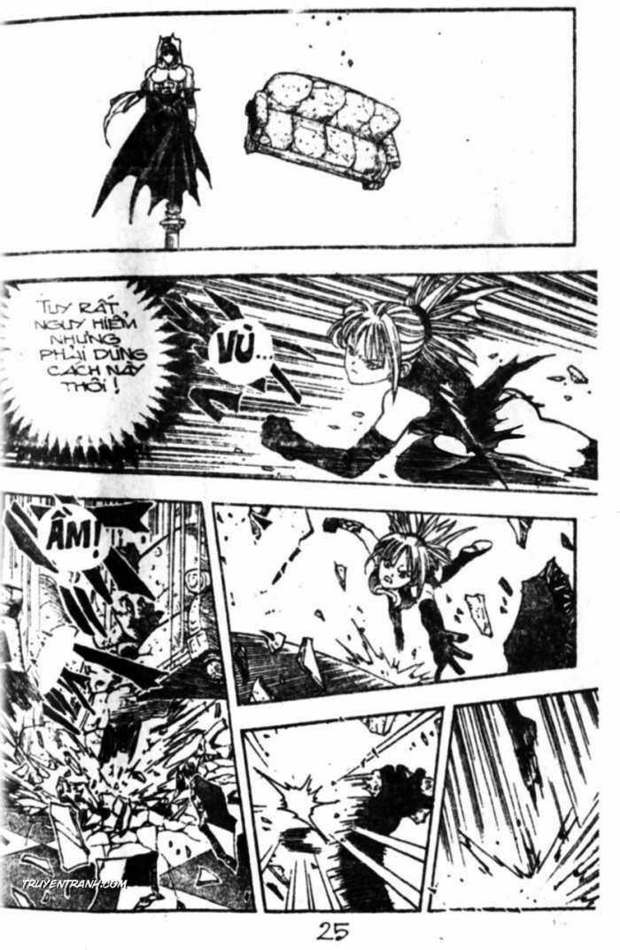 Shadow Lady - Chapter 20 - Trang 8