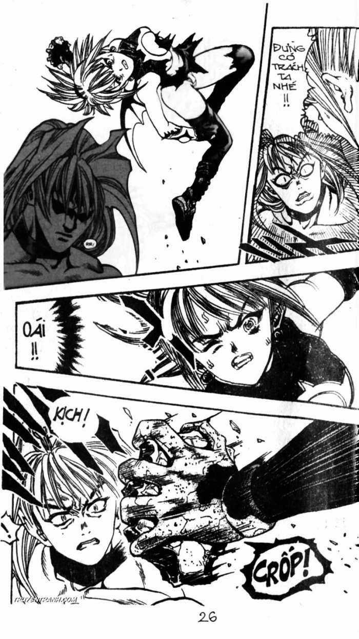 Shadow Lady - Chapter 20 - Trang 9