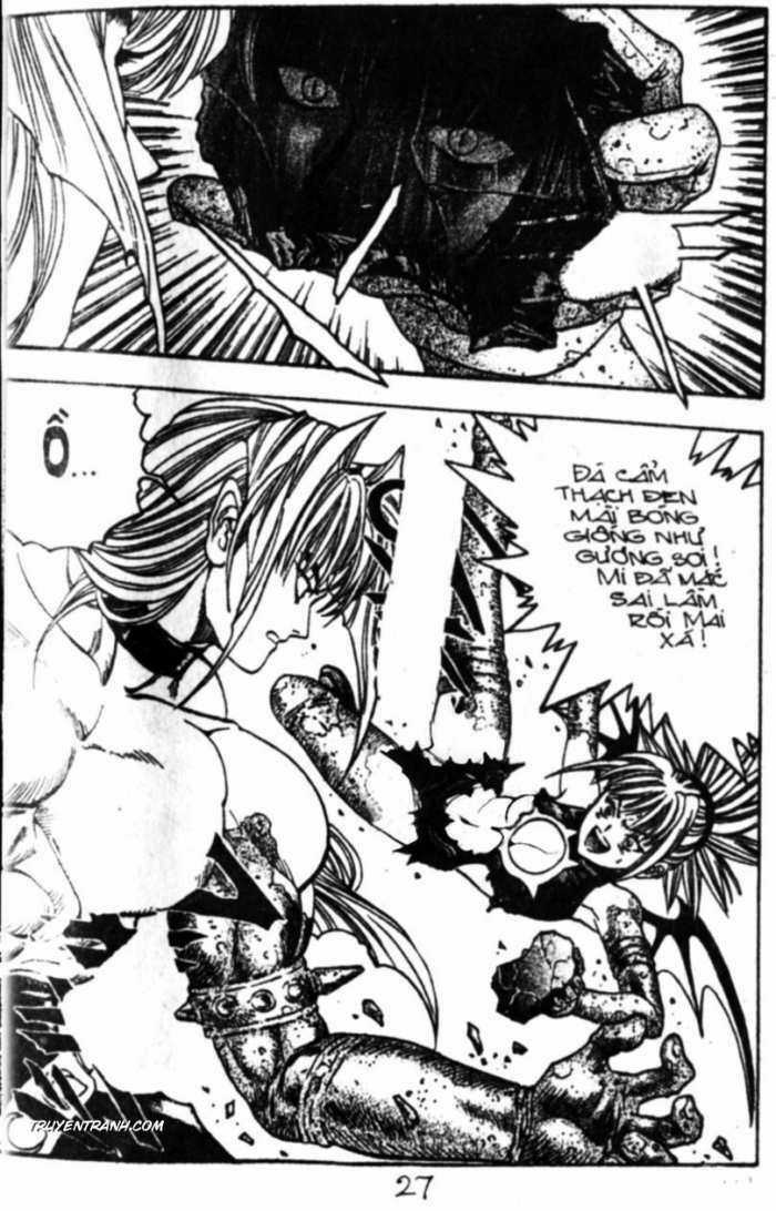 Shadow Lady - Chapter 20 - Trang 10