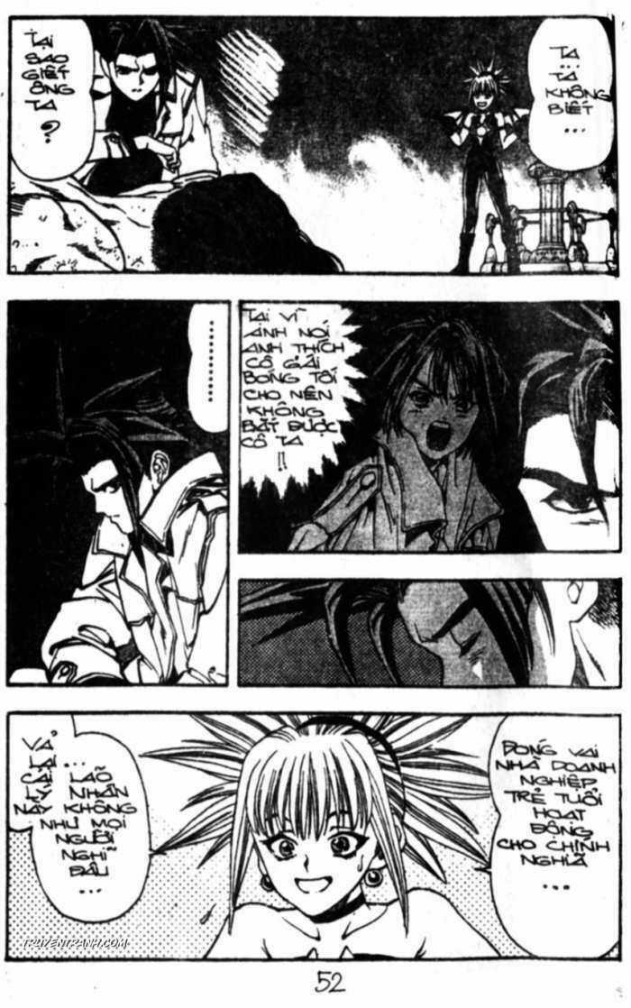 Shadow Lady - Chapter 21 - Trang 16