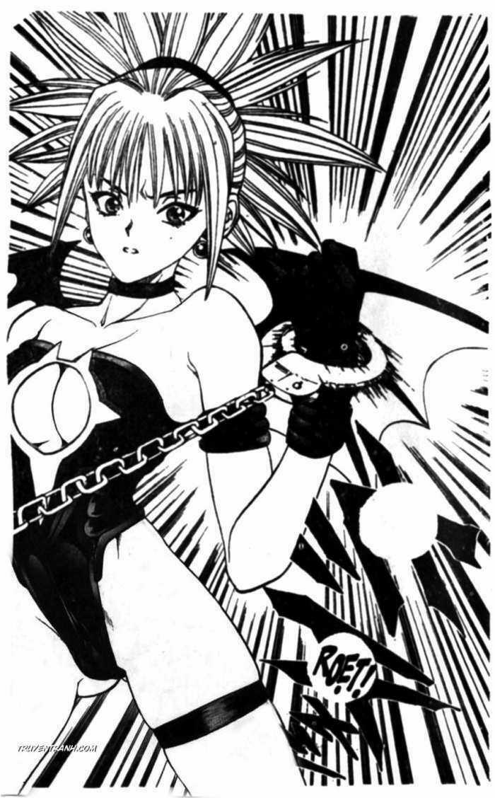 Shadow Lady - Chapter 21 - Trang 18