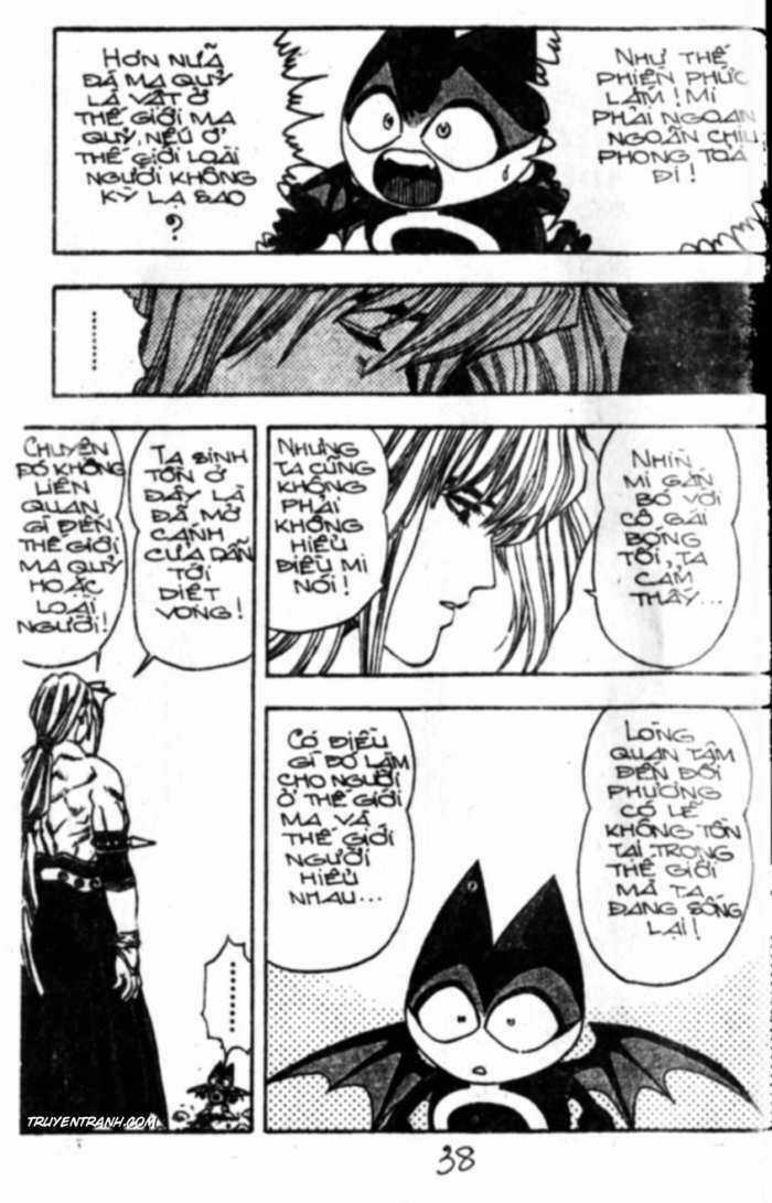 Shadow Lady - Chapter 21 - Trang 3