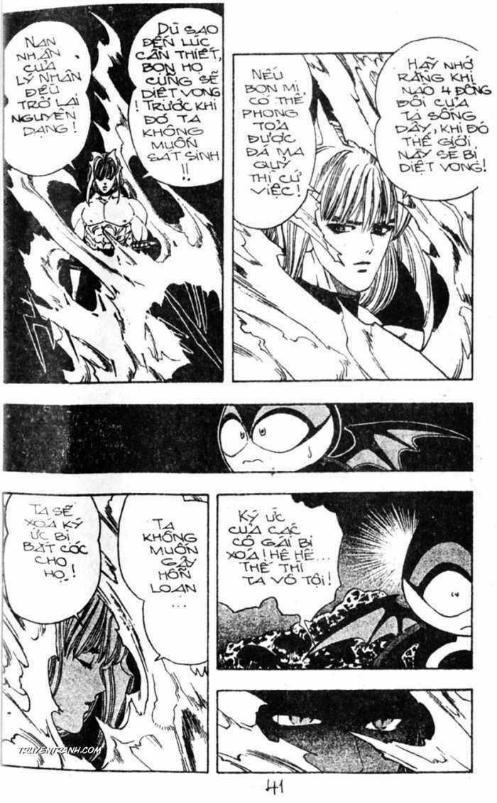 Shadow Lady - Chapter 21 - Trang 6