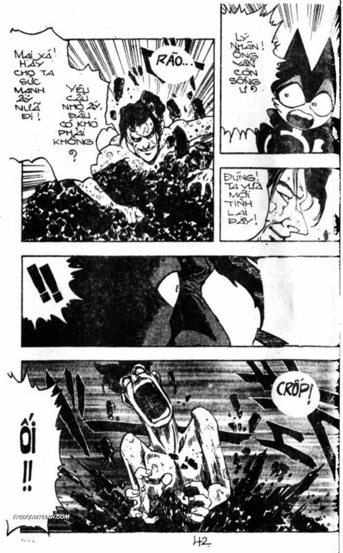 Shadow Lady - Chapter 21 - Trang 7