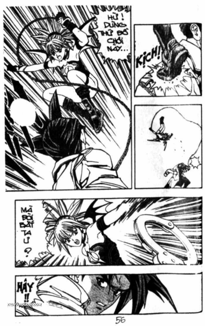 Shadow Lady - Chapter 22 - Trang 1