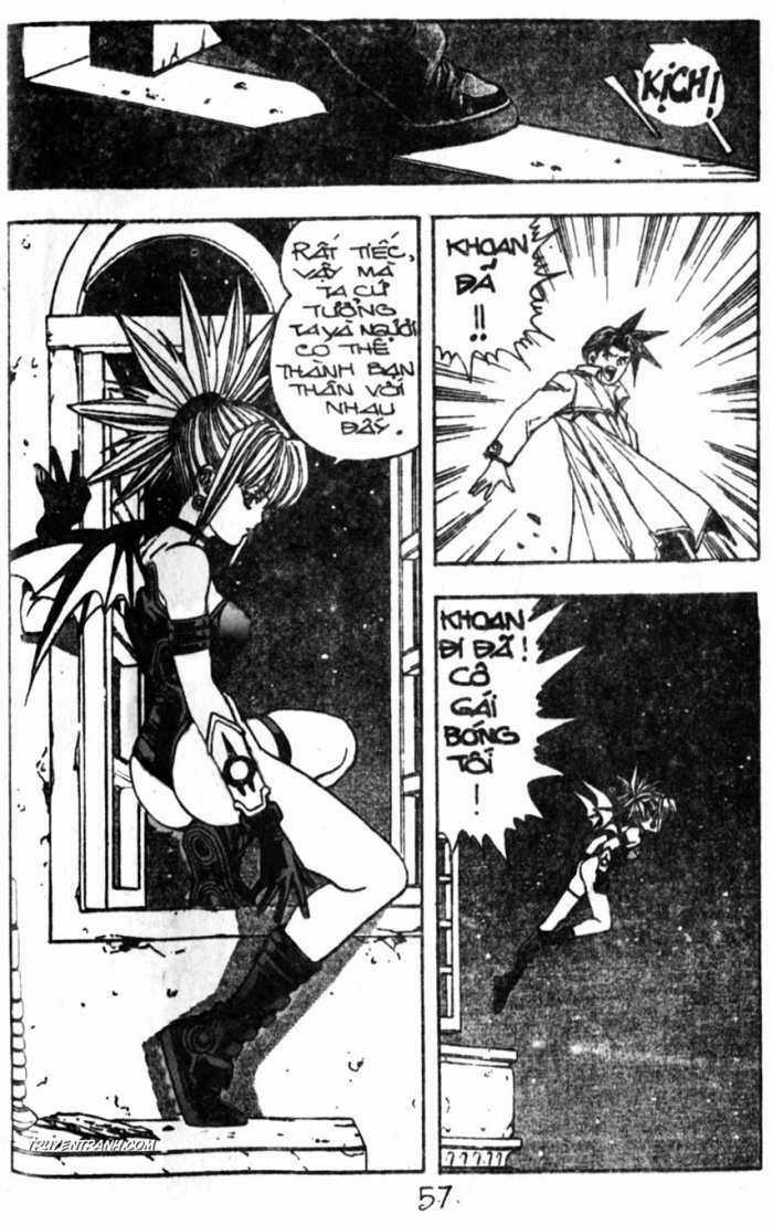 Shadow Lady - Chapter 22 - Trang 2