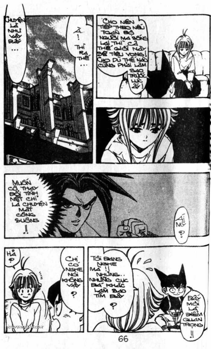 Shadow Lady - Chapter 22 - Trang 11