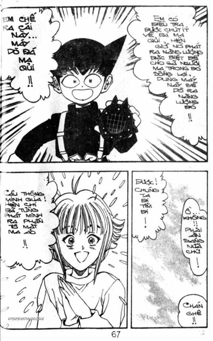 Shadow Lady - Chapter 22 - Trang 12