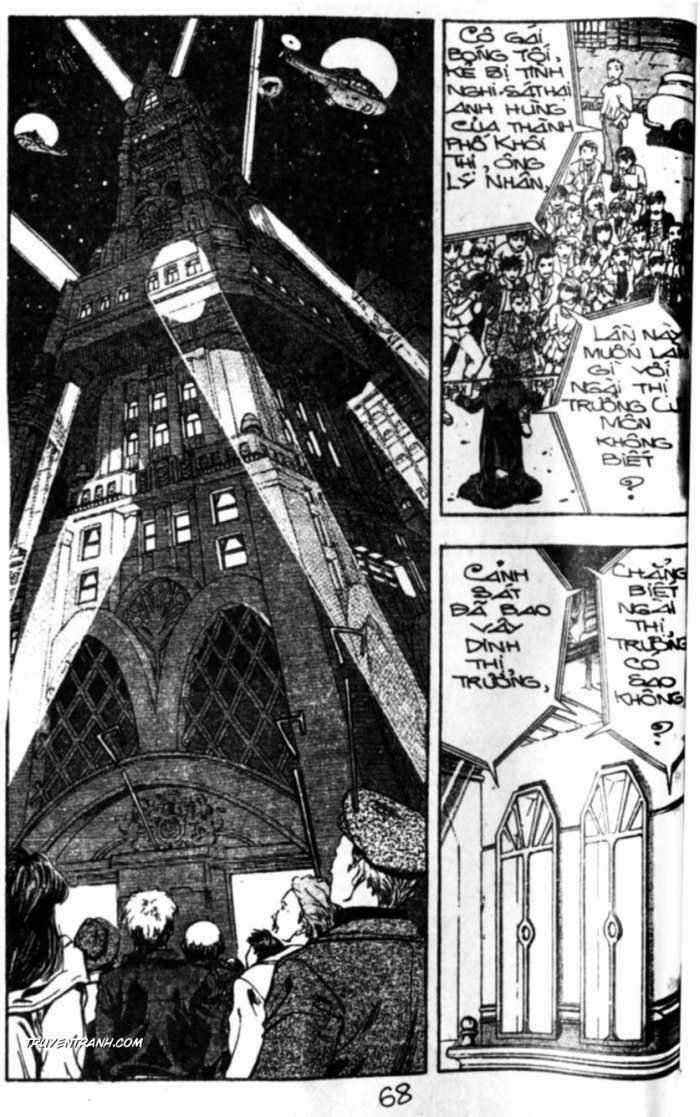 Shadow Lady - Chapter 22 - Trang 13