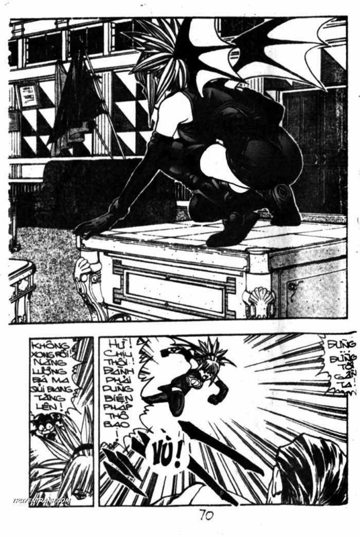 Shadow Lady - Chapter 22 - Trang 15