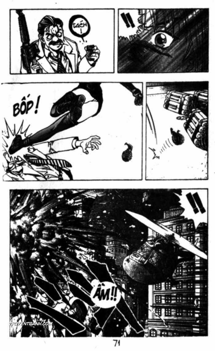 Shadow Lady - Chapter 22 - Trang 16