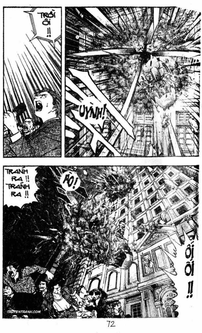 Shadow Lady - Chapter 22 - Trang 17