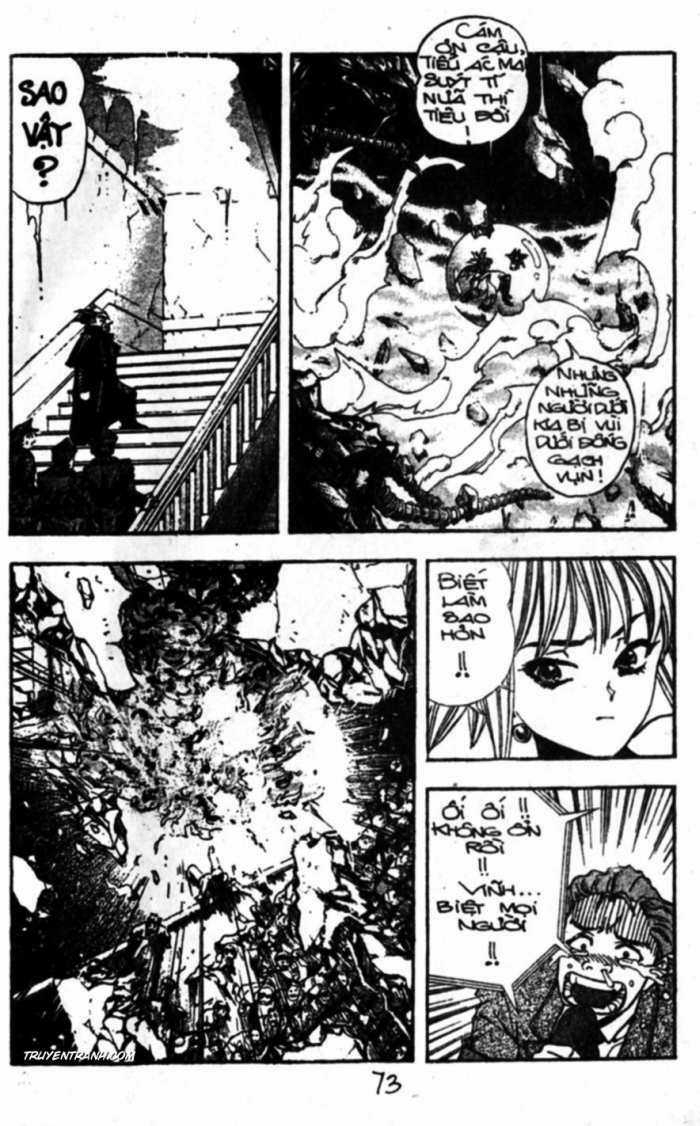 Shadow Lady - Chapter 22 - Trang 18