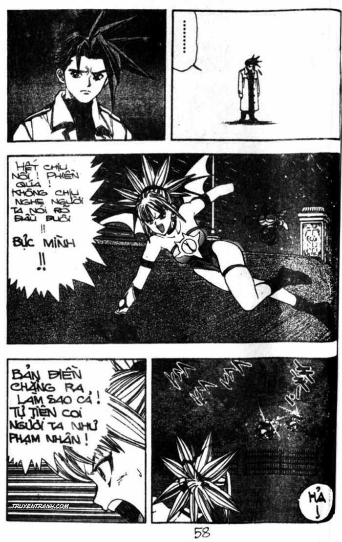 Shadow Lady - Chapter 22 - Trang 3