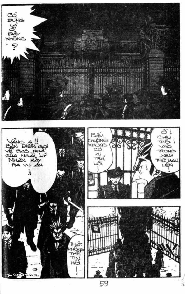 Shadow Lady - Chapter 22 - Trang 4