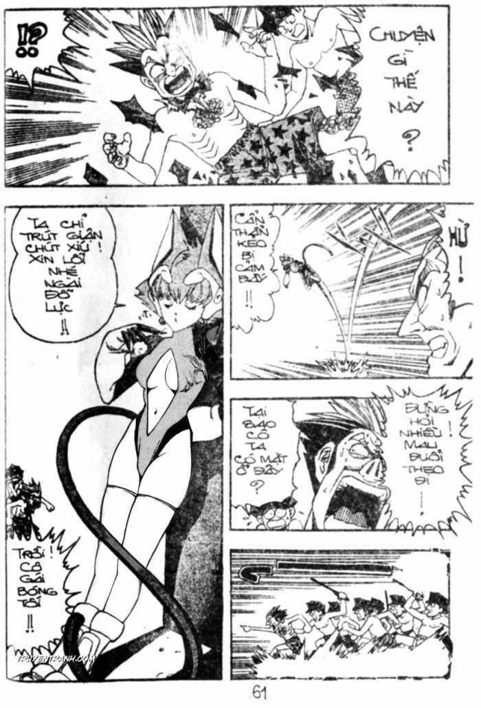 Shadow Lady - Chapter 22 - Trang 6