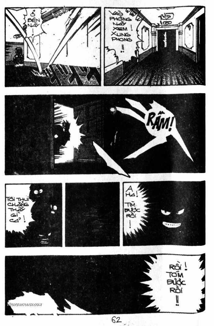 Shadow Lady - Chapter 22 - Trang 7