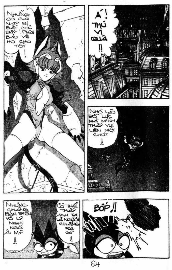 Shadow Lady - Chapter 22 - Trang 9