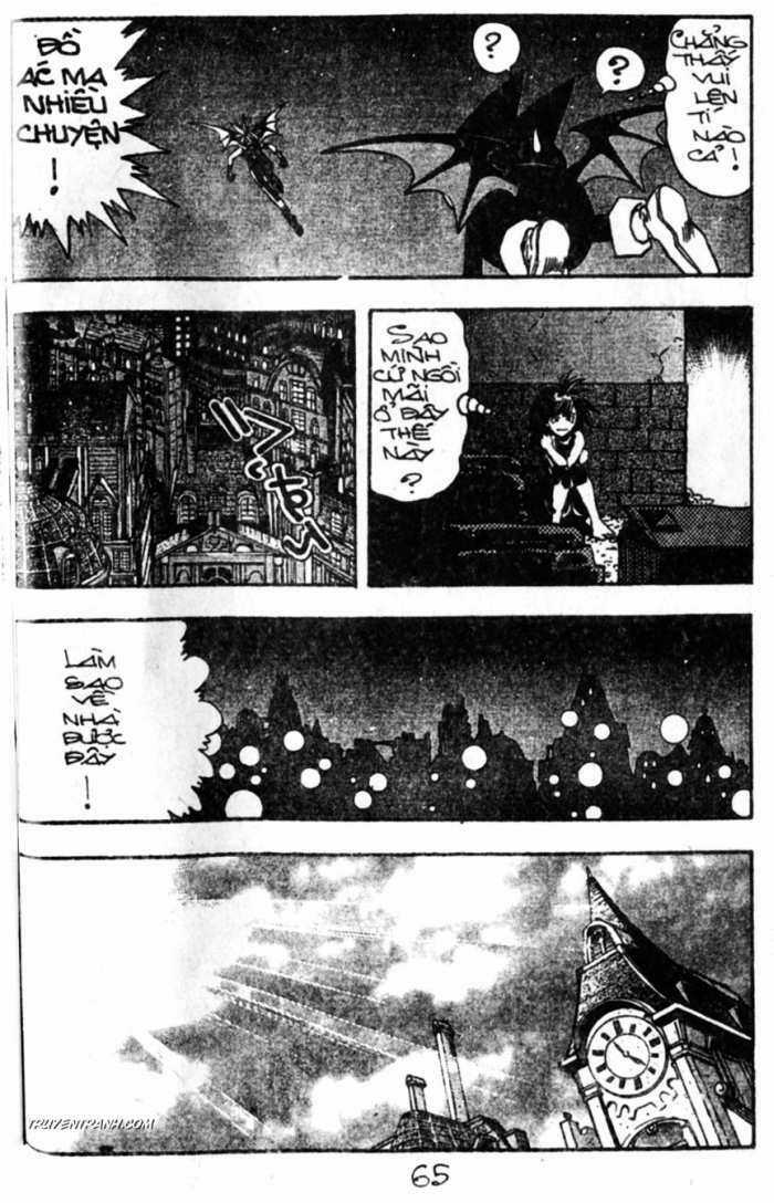 Shadow Lady - Chapter 22 - Trang 10