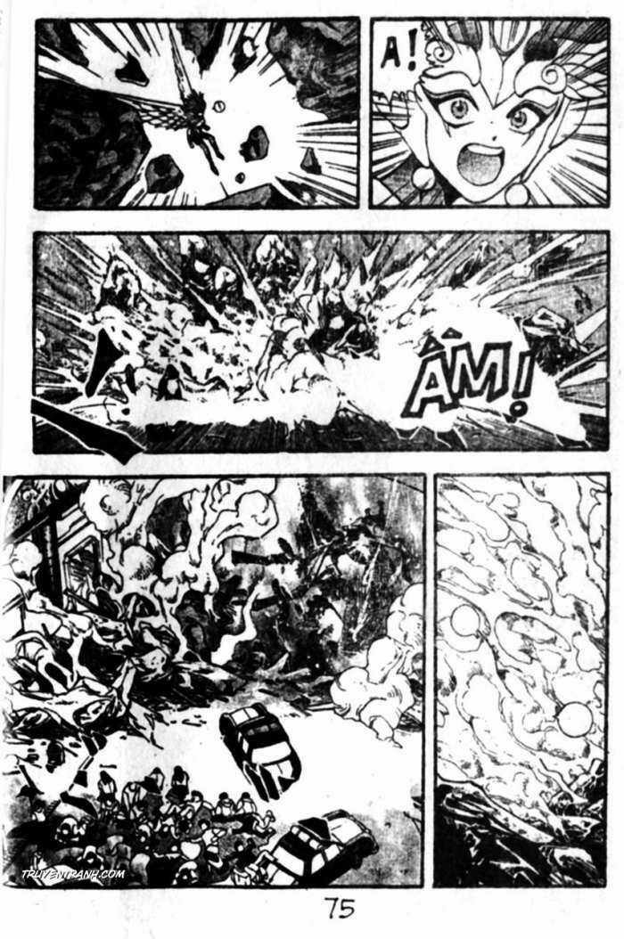 Shadow Lady - Chapter 23 - Trang 1