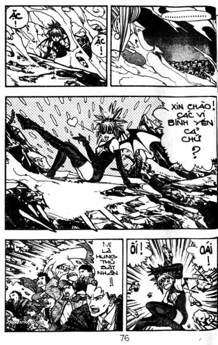 Shadow Lady - Chapter 23 - Trang 2