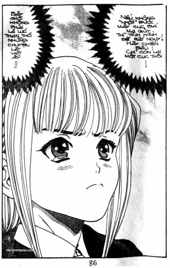 Shadow Lady - Chapter 23 - Trang 12