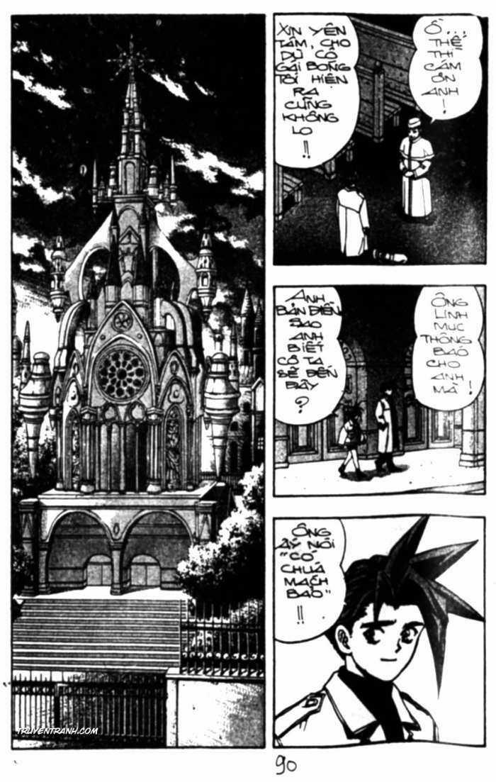 Shadow Lady - Chapter 23 - Trang 16